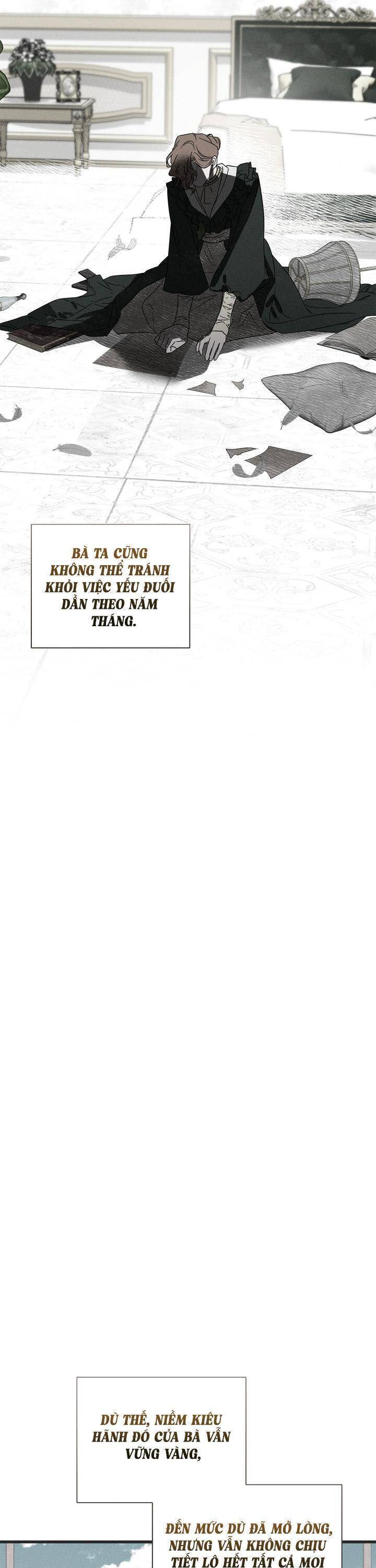 Vị Phu Quân Căm Ghét Tôi Đã Mất Trí Nhớ - Page 9