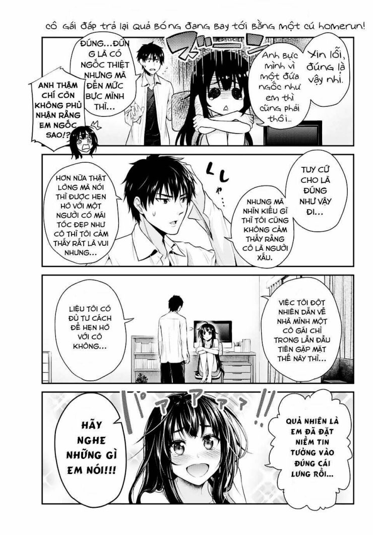Thứ mà đôi ta mong muốn - Page 16
