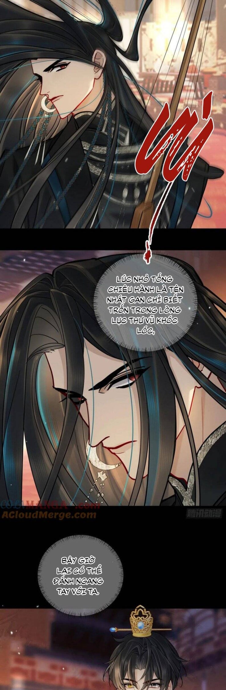 Cư Tâm Bất Kính - Page 24