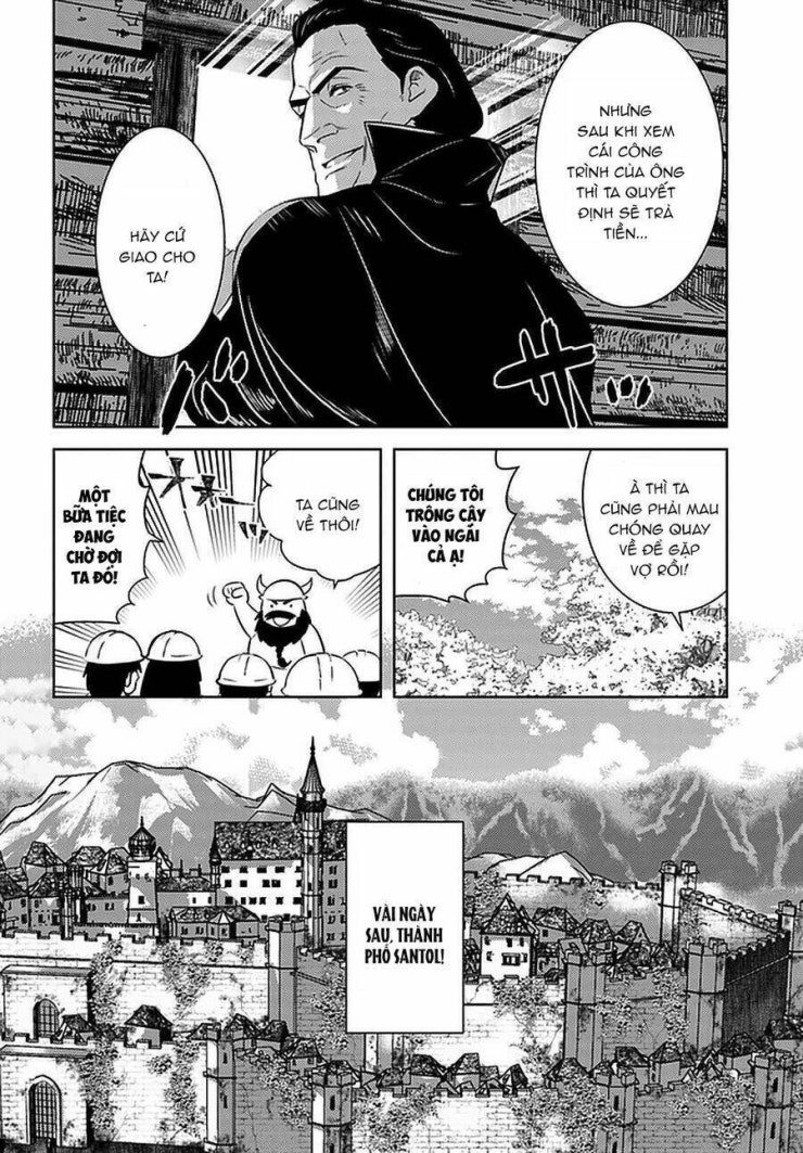 Around 40 Kenja No Isekai Seikatsu Nikki - Page 18