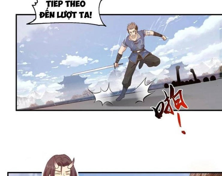 Vô Địch Thật Tịch Mịch - Page 23