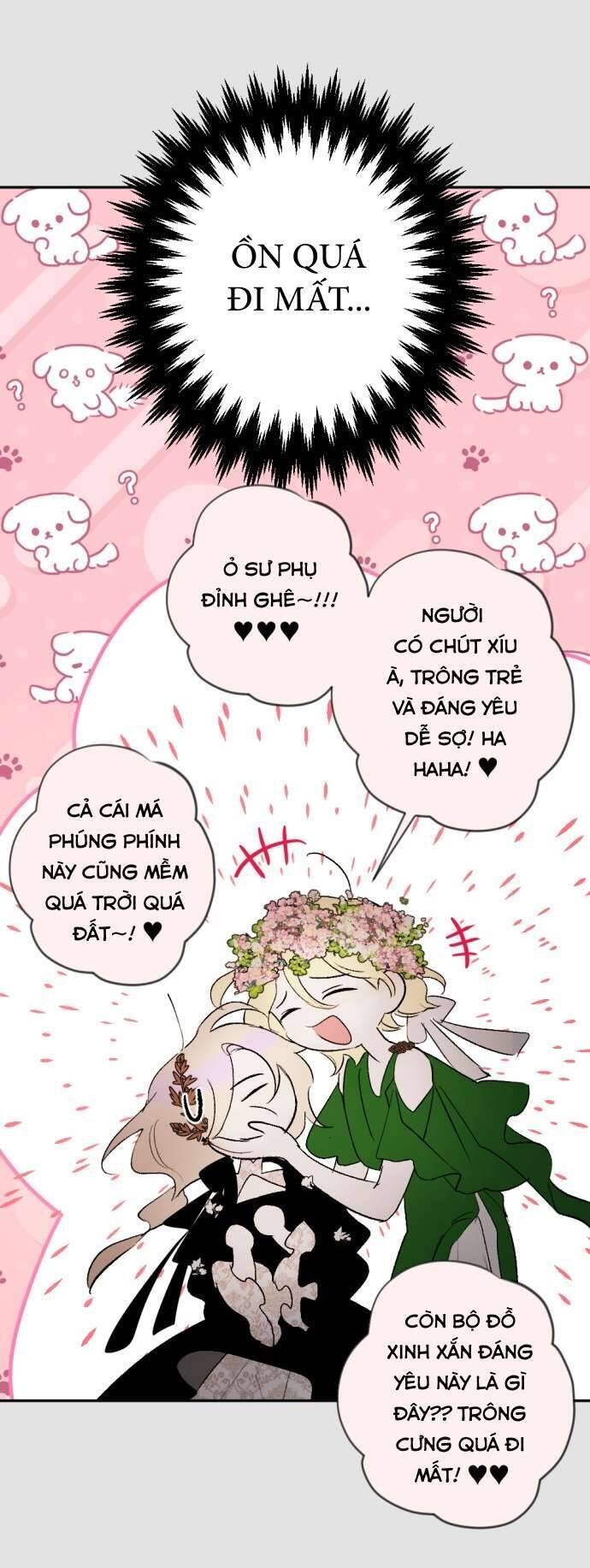 Lời Thú Nhận Của Chúa Tể Bóng Tối - Page 6