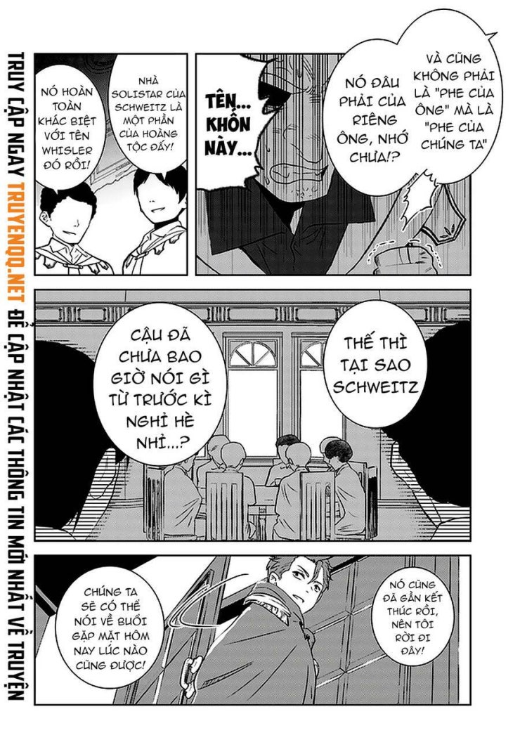 Around 40 Kenja No Isekai Seikatsu Nikki - Page 11