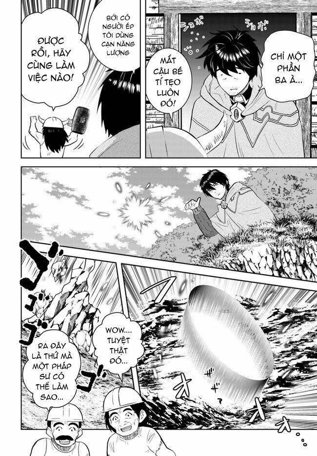 Around 40 Kenja No Isekai Seikatsu Nikki - Page 10