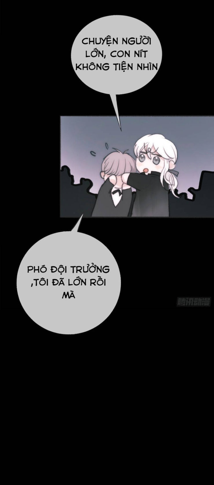 Thỉnh Cùng Ta Đồng Miên-Xin Hãy Ngủ Cùng Ta - Page 24