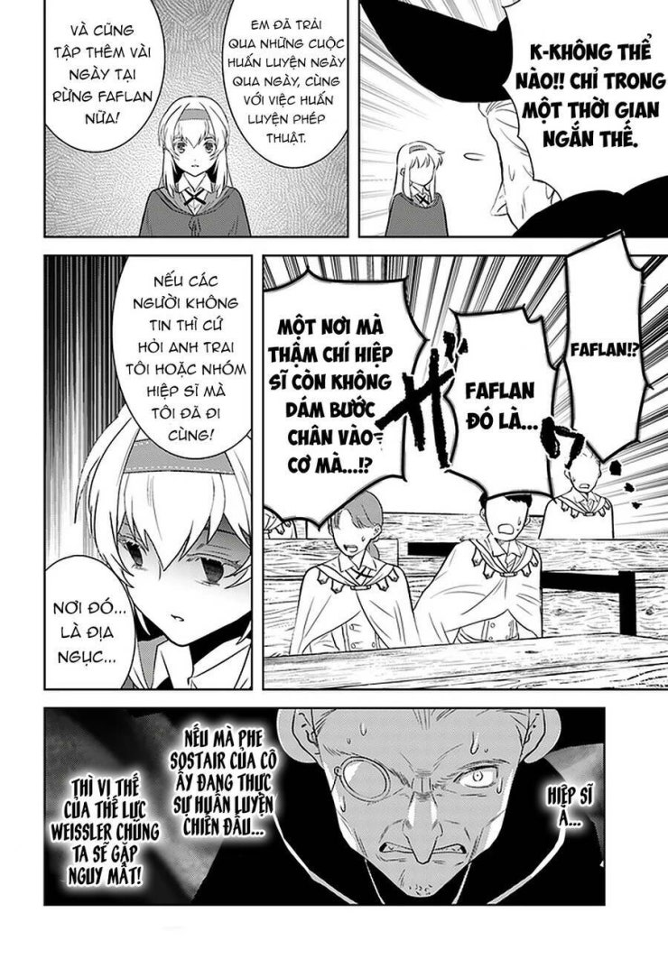 Around 40 Kenja No Isekai Seikatsu Nikki - Page 15