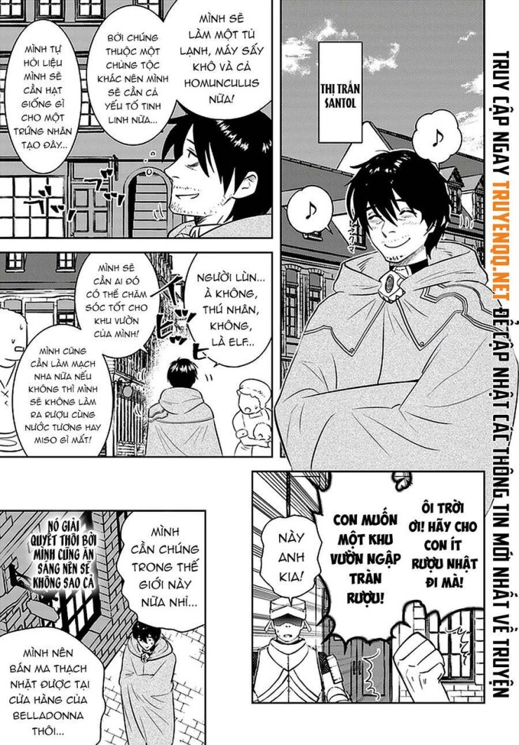 Around 40 Kenja No Isekai Seikatsu Nikki - Page 15