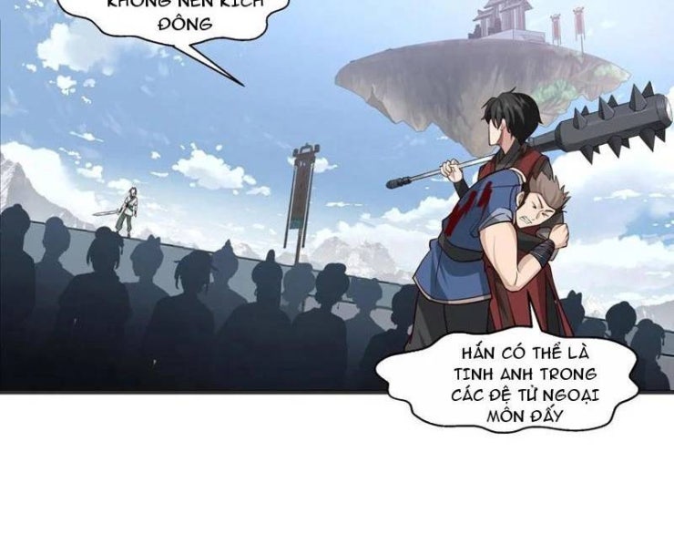 Vô Địch Thật Tịch Mịch - Page 4
