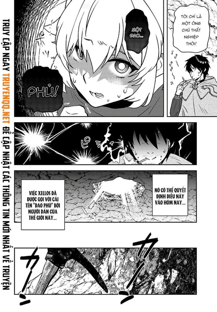 Around 40 Kenja No Isekai Seikatsu Nikki - Page 10