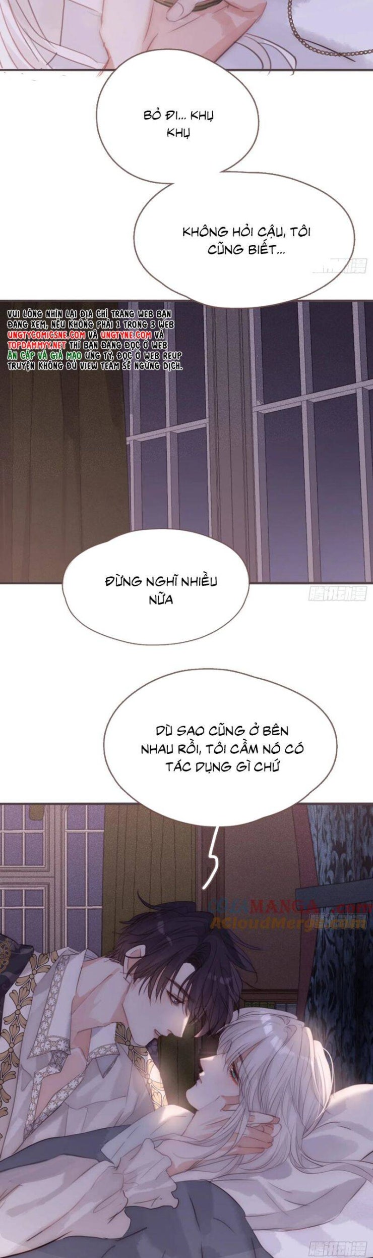 Thỉnh Cùng Ta Đồng Miên-Xin Hãy Ngủ Cùng Ta - Page 19