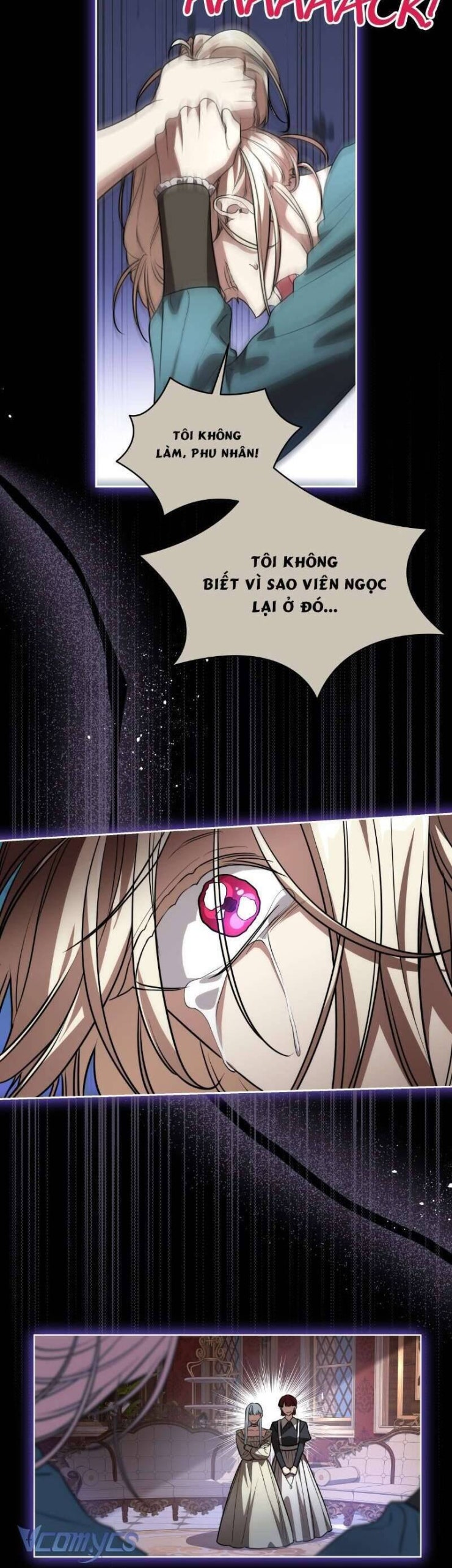 Cái Giá Phải Trả - Page 25