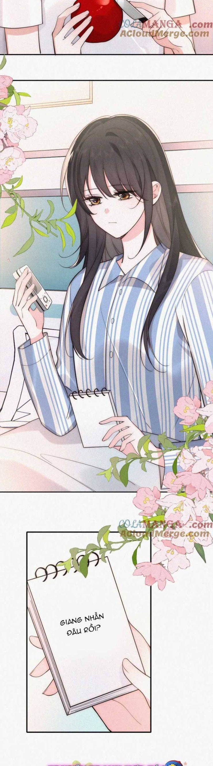 Bá Vương Sủng Ái Cô Vợ Mù - Page 3