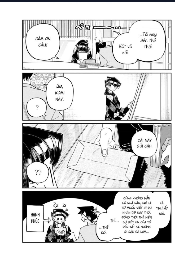 Komi không thể giao tiếp - Page 6