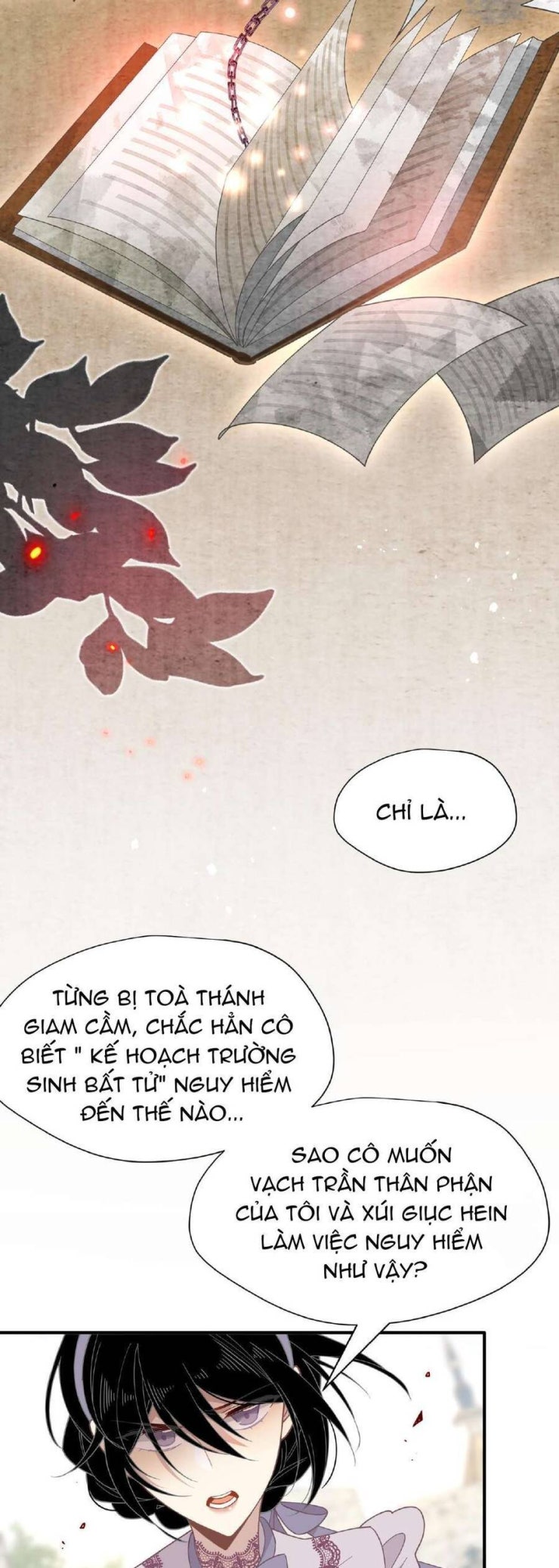 Xuyên Thành Phù Thủy Nuôi Dưỡng Kỵ Sĩ Thánh Điện - Page 8