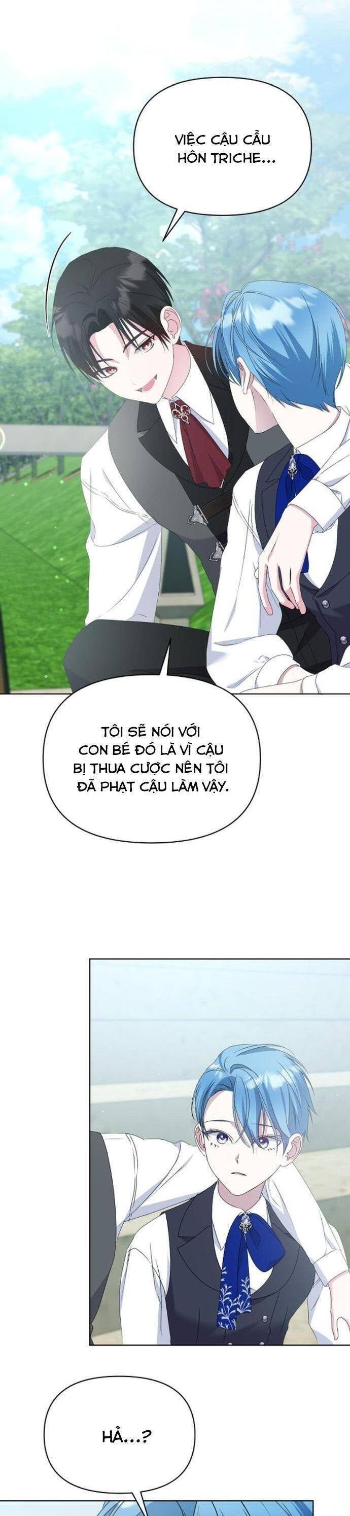 Trở Thành Con Gái Nuôi Của Gia Tộc Sát Thủ - Page 23