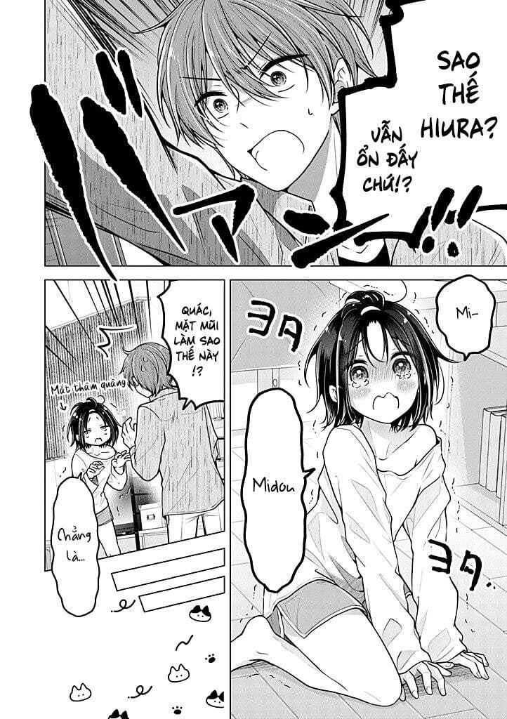 Tôi Đã Biến Người Bạn Thơ Ấu Thành Con Gái - Page 3