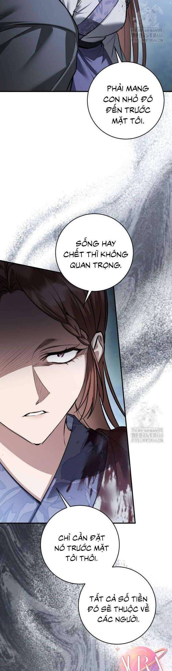 Khi Hắc Lang Gọi Tên Tôi - Page 37