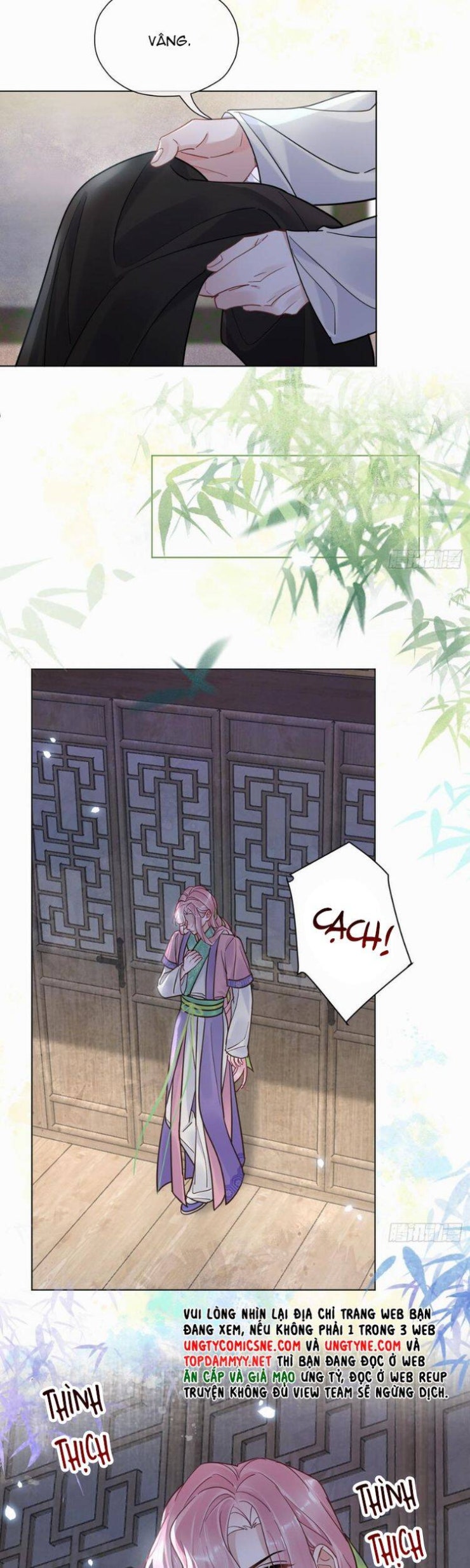 Cư Tâm Bất Kính - Page 7