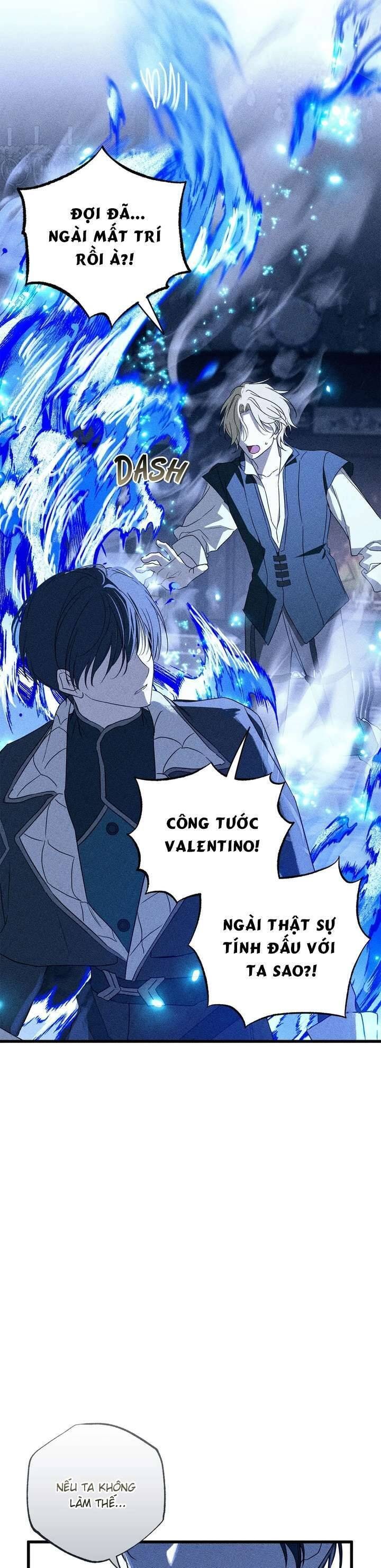 Vị Phu Quân Căm Ghét Tôi Đã Mất Trí Nhớ - Page 33