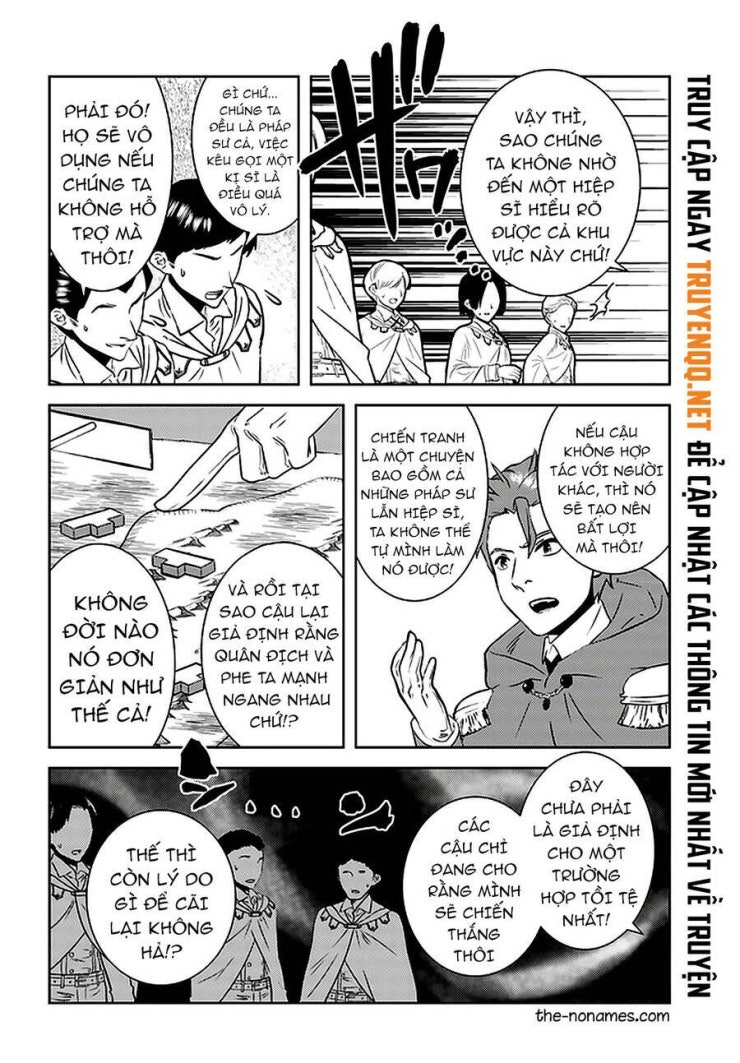 Around 40 Kenja No Isekai Seikatsu Nikki - Page 5