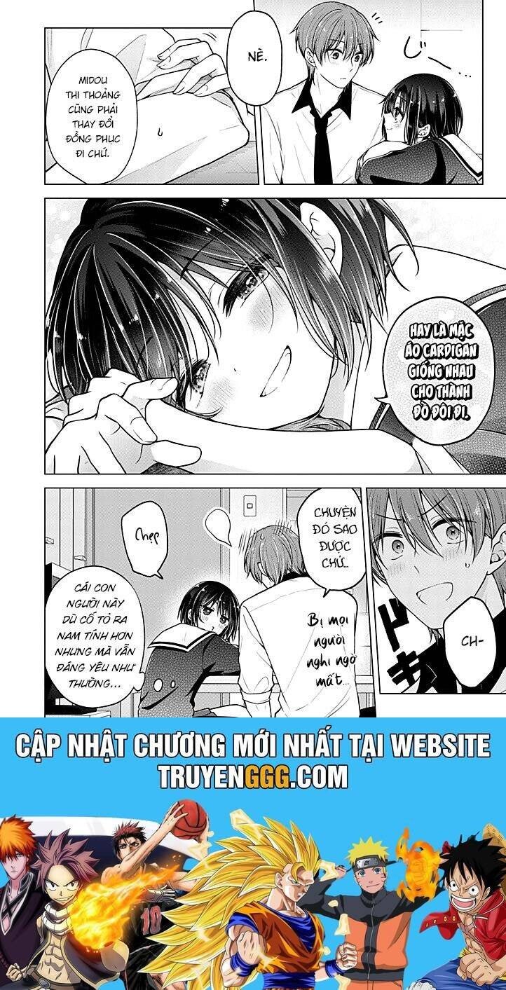 Tôi Đã Biến Người Bạn Thơ Ấu Thành Con Gái - Page 5