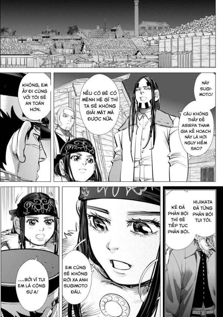 Cơn sốt vàng sau chiến tranh - Page 7