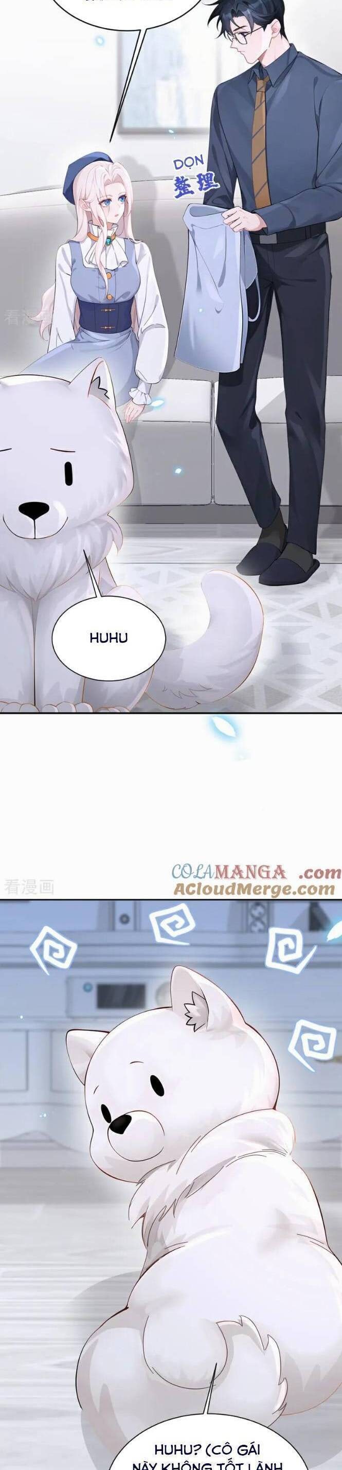 Xuyên Nhanh Ký Chủ Cô Ấy Một Lòng Muốn Chết - Page 9