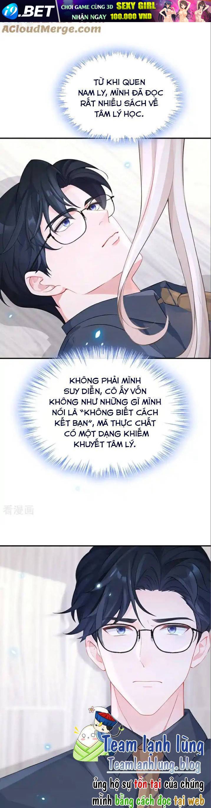 Xuyên Nhanh Ký Chủ Cô Ấy Một Lòng Muốn Chết - Page 12
