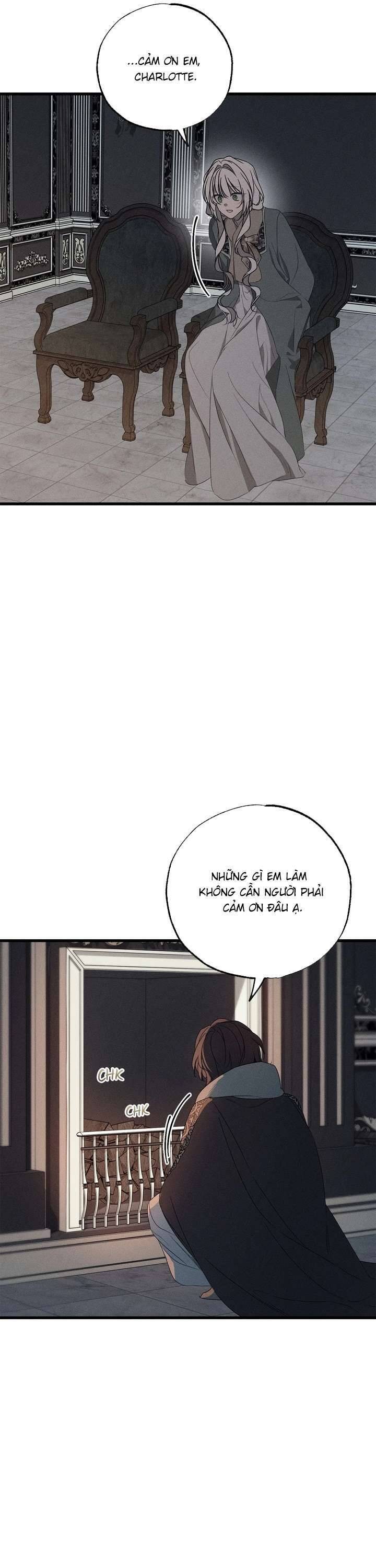 Vị Phu Quân Căm Ghét Tôi Đã Mất Trí Nhớ - Page 22