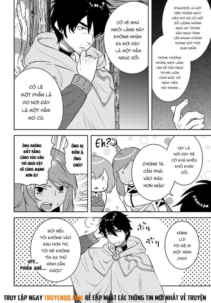 Around 40 Kenja No Isekai Seikatsu Nikki - Page 3