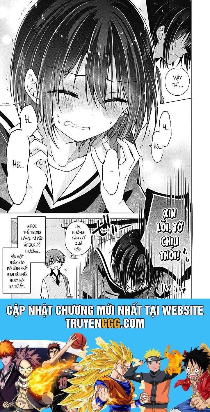 Tôi Đã Biến Người Bạn Thơ Ấu Thành Con Gái - Page 4