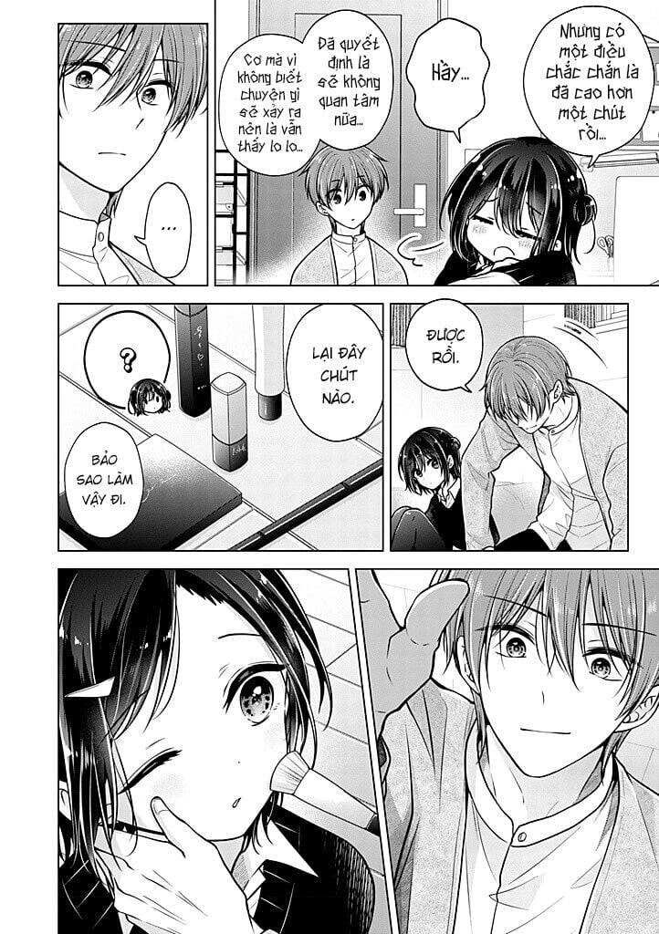 Tôi Đã Biến Người Bạn Thơ Ấu Thành Con Gái - Page 3