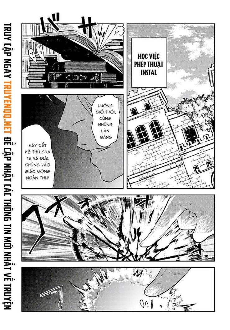 Around 40 Kenja No Isekai Seikatsu Nikki - Page 25