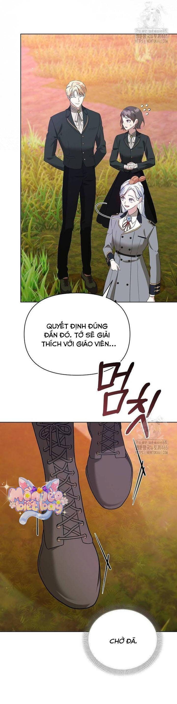 Trở Thành Con Gái Nuôi Của Gia Tộc Sát Thủ - Page 22