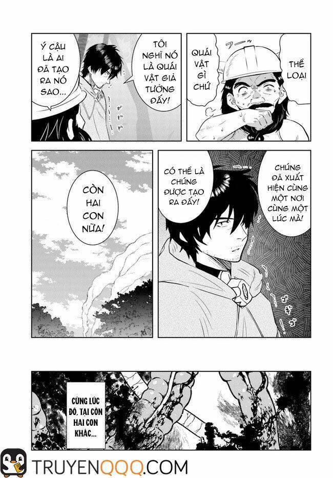 Around 40 Kenja No Isekai Seikatsu Nikki - Page 23