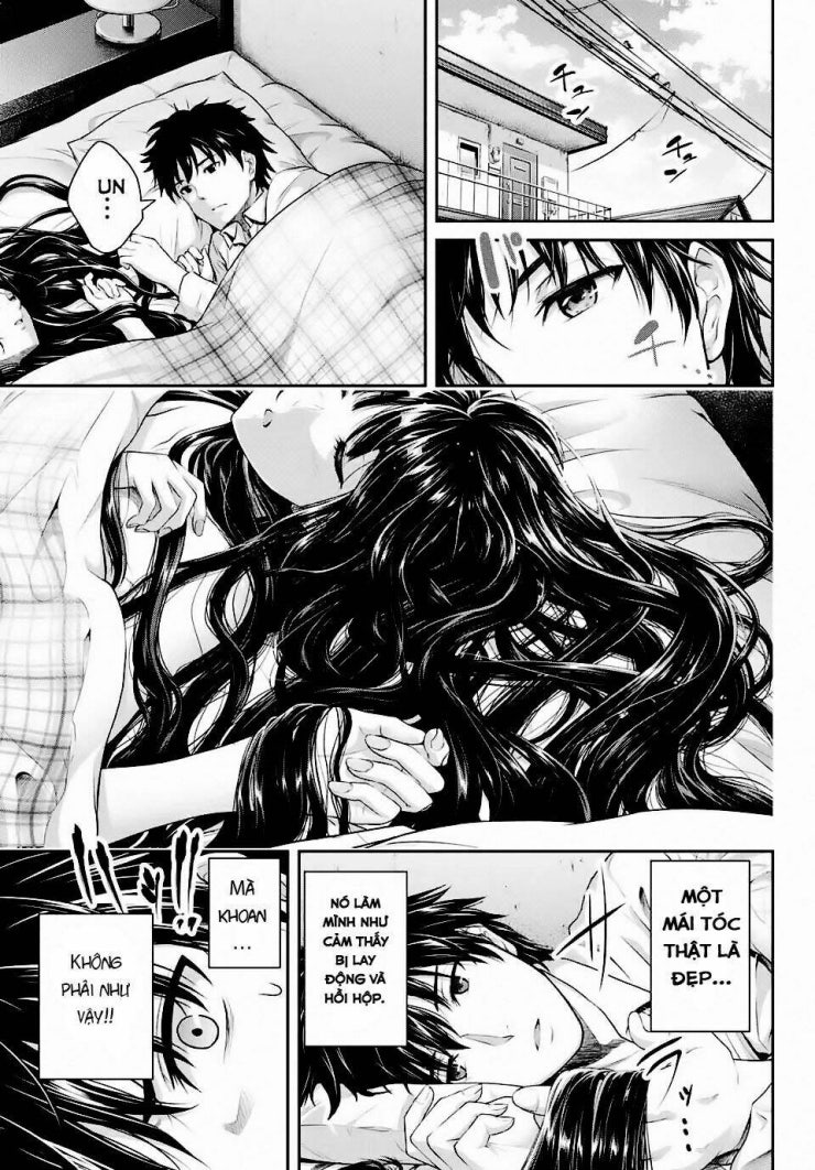 Thứ mà đôi ta mong muốn - Page 4
