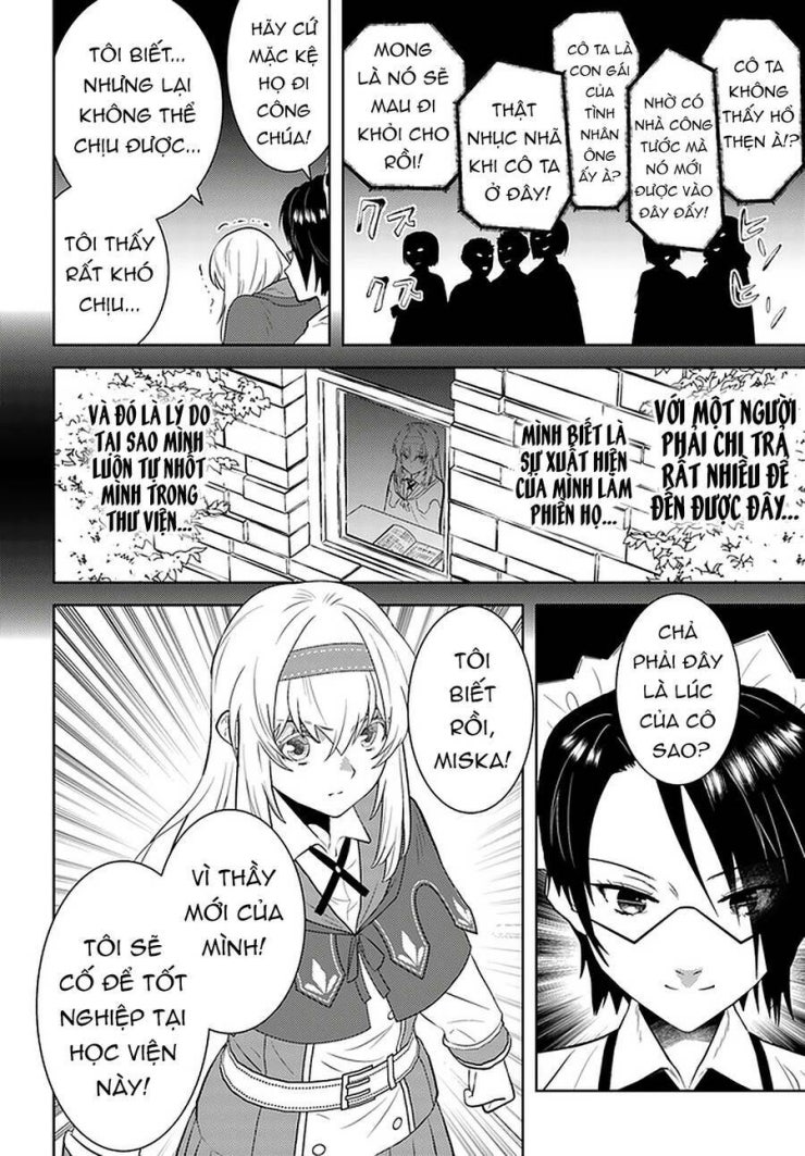 Around 40 Kenja No Isekai Seikatsu Nikki - Page 11