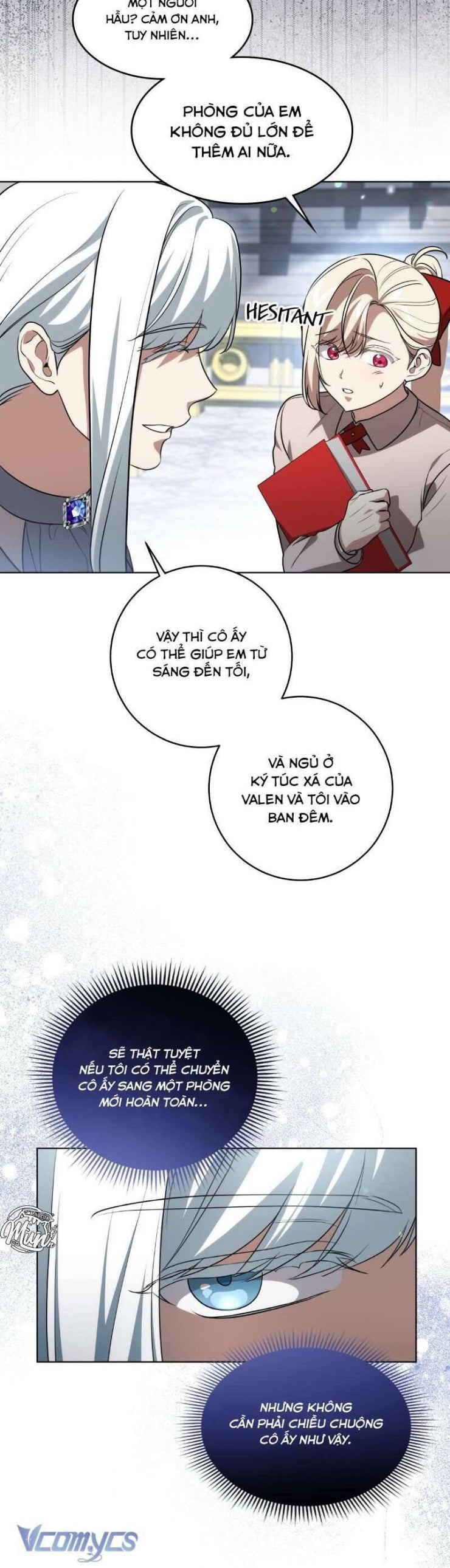 Cái Giá Phải Trả - Page 15