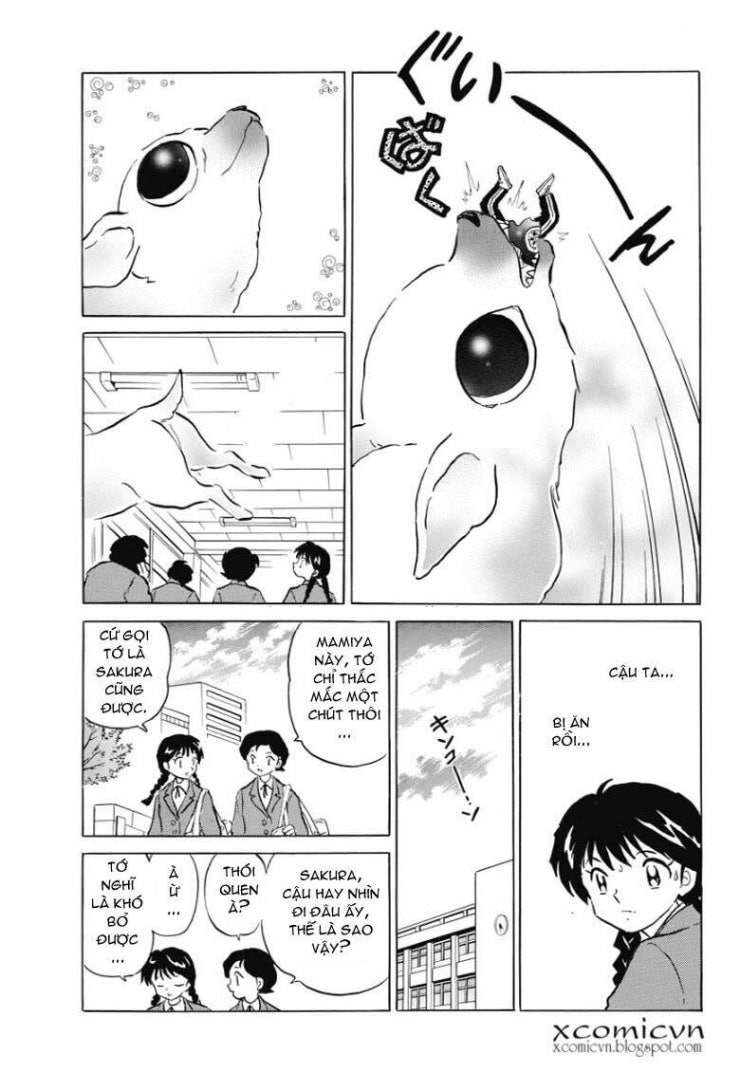 Bạn Học Bí Ẩn - Page 13