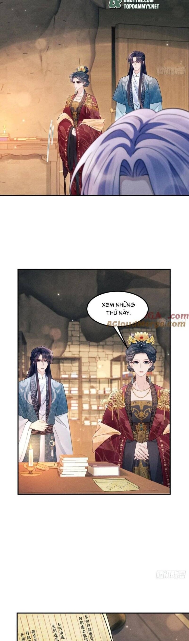 Tôi Hoài Nghi Ảnh Đế Đang Theo Đuổi Tôi - Page 6