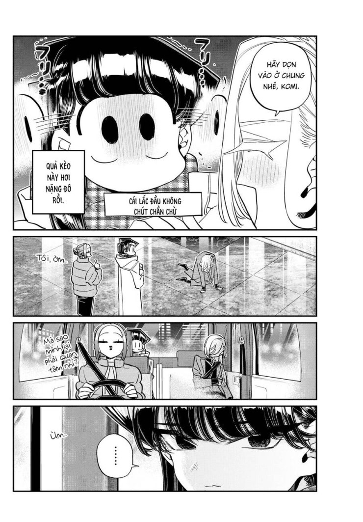 Komi không thể giao tiếp - Page 16