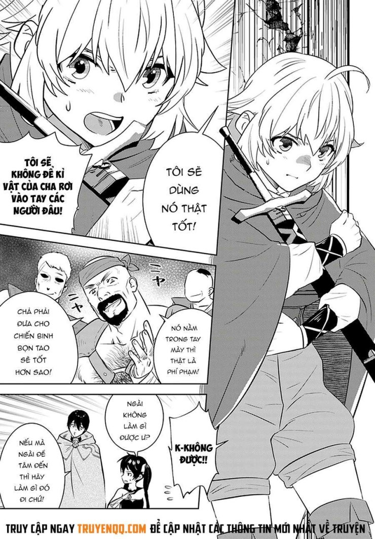 Around 40 Kenja No Isekai Seikatsu Nikki - Page 7