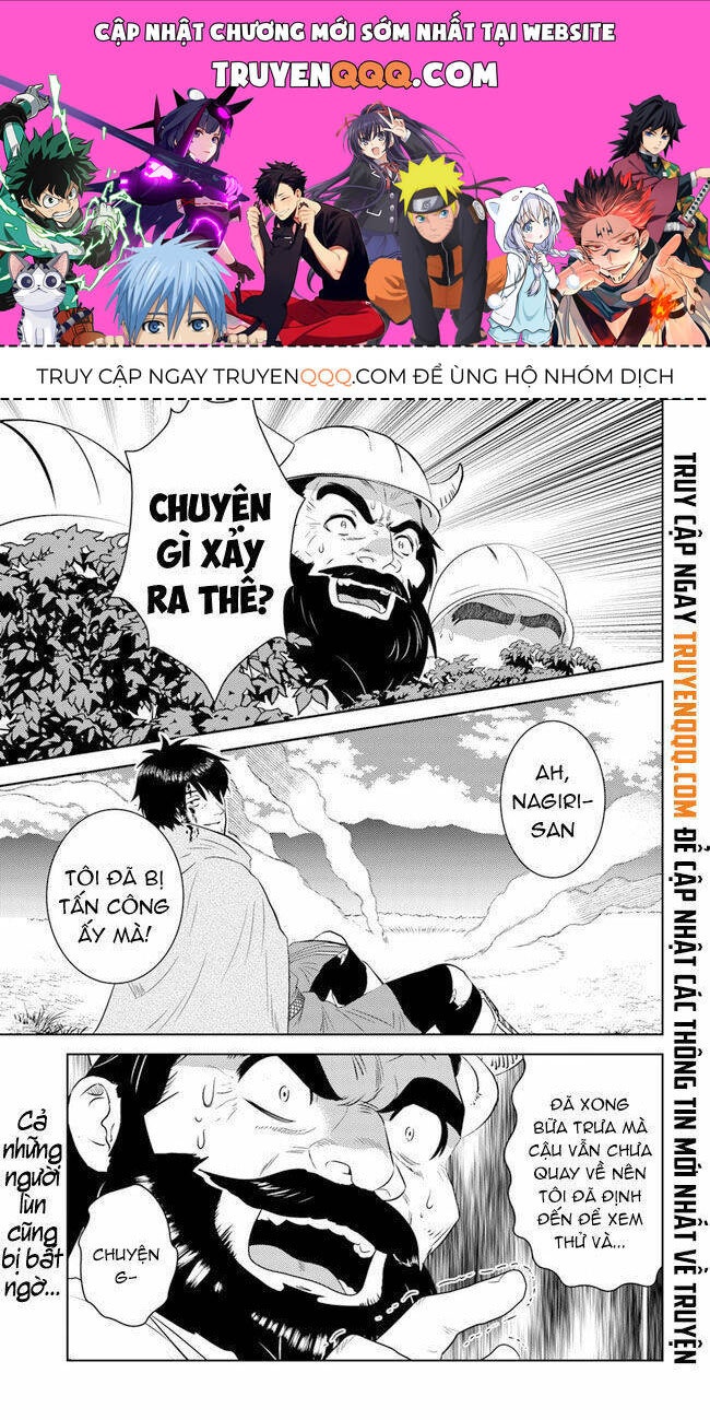 Around 40 Kenja No Isekai Seikatsu Nikki - Page 1