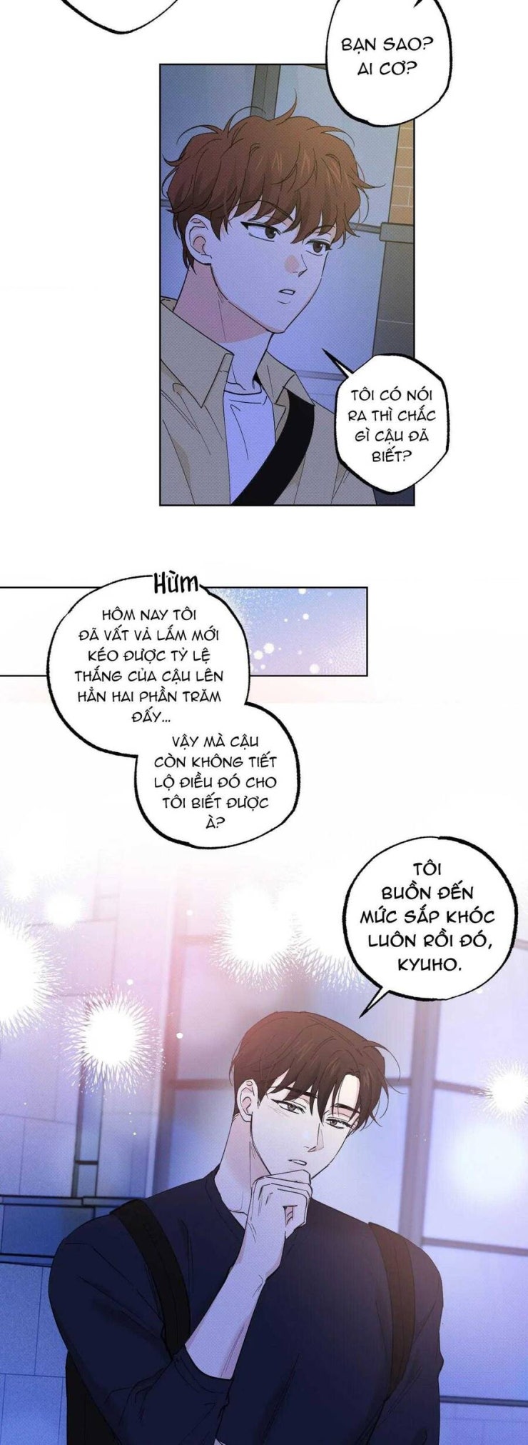 Cộng Sự Bán Thời Gian - Page 7