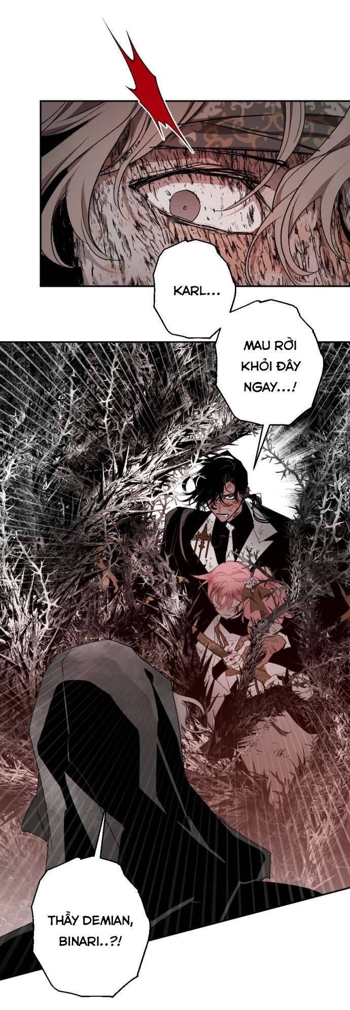Lời Thú Nhận Của Chúa Tể Bóng Tối - Page 39