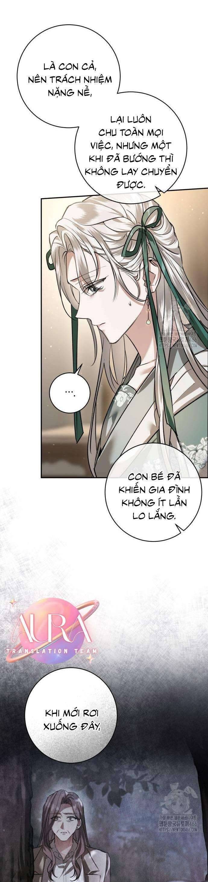 Khi Hắc Lang Gọi Tên Tôi - Page 24