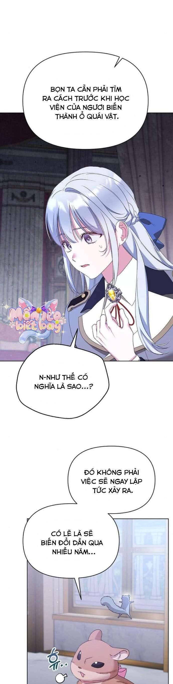 Trở Thành Con Gái Nuôi Của Gia Tộc Sát Thủ - Page 34