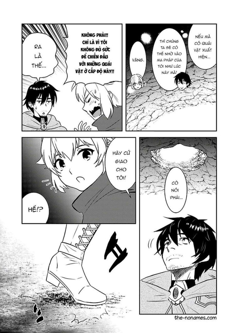 Around 40 Kenja No Isekai Seikatsu Nikki - Page 13