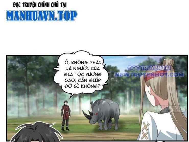 Vô Địch Thật Tịch Mịch - Page 50