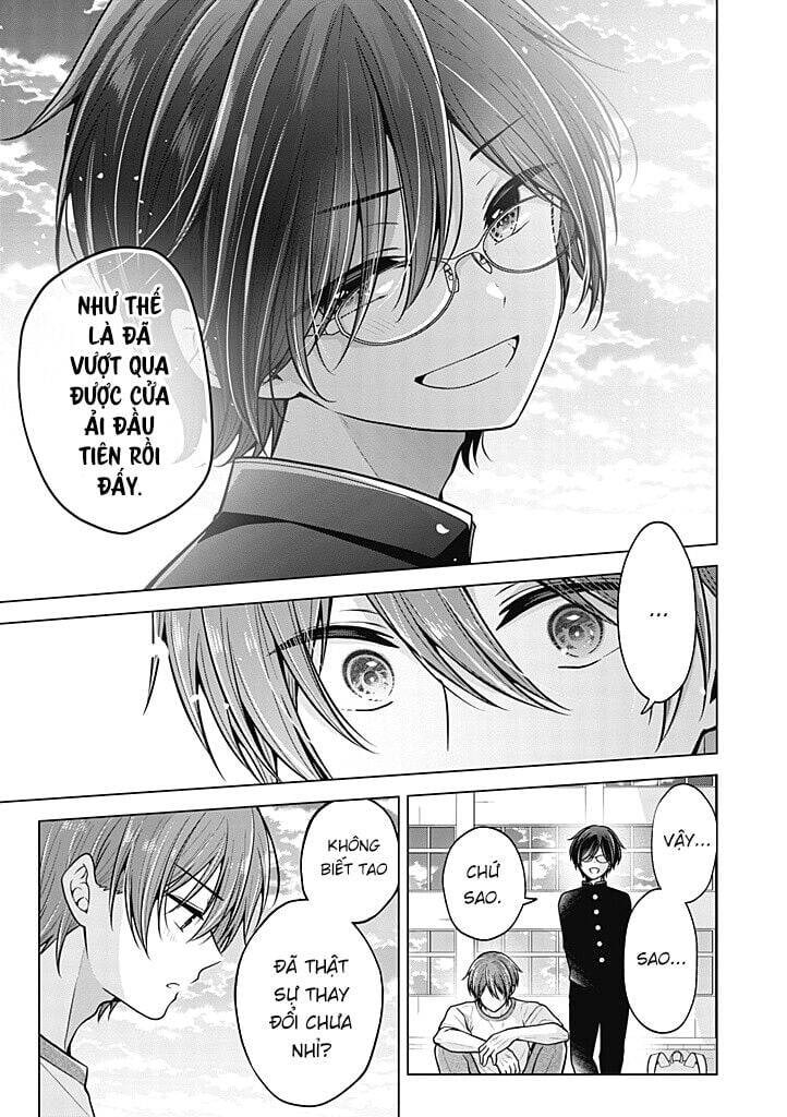 Tôi Đã Biến Người Bạn Thơ Ấu Thành Con Gái - Page 14